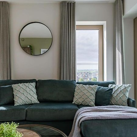 Huswell - Apartment With Beautiful Seaview In Остенде Екстериор снимка
