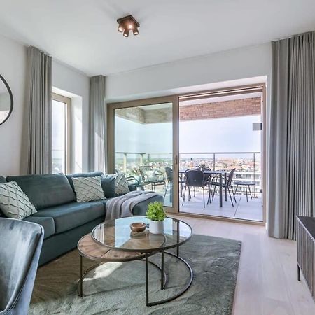 Huswell - Apartment With Beautiful Seaview In Остенде Екстериор снимка