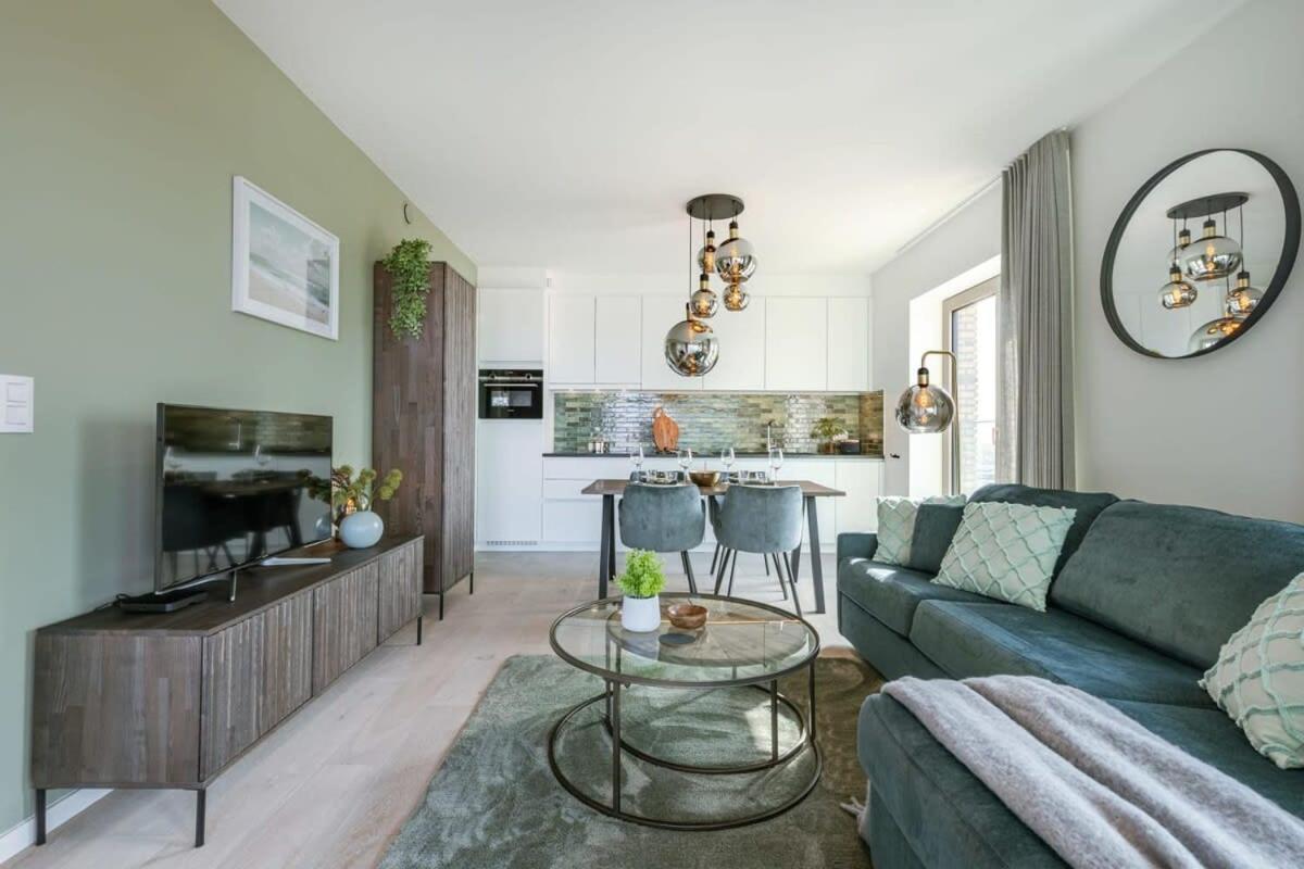 Huswell - Apartment With Beautiful Seaview In Остенде Екстериор снимка