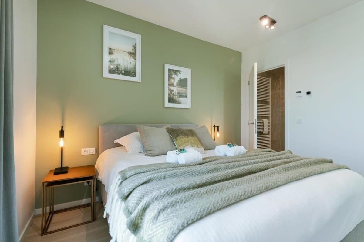 Huswell - Apartment With Beautiful Seaview In Остенде Екстериор снимка