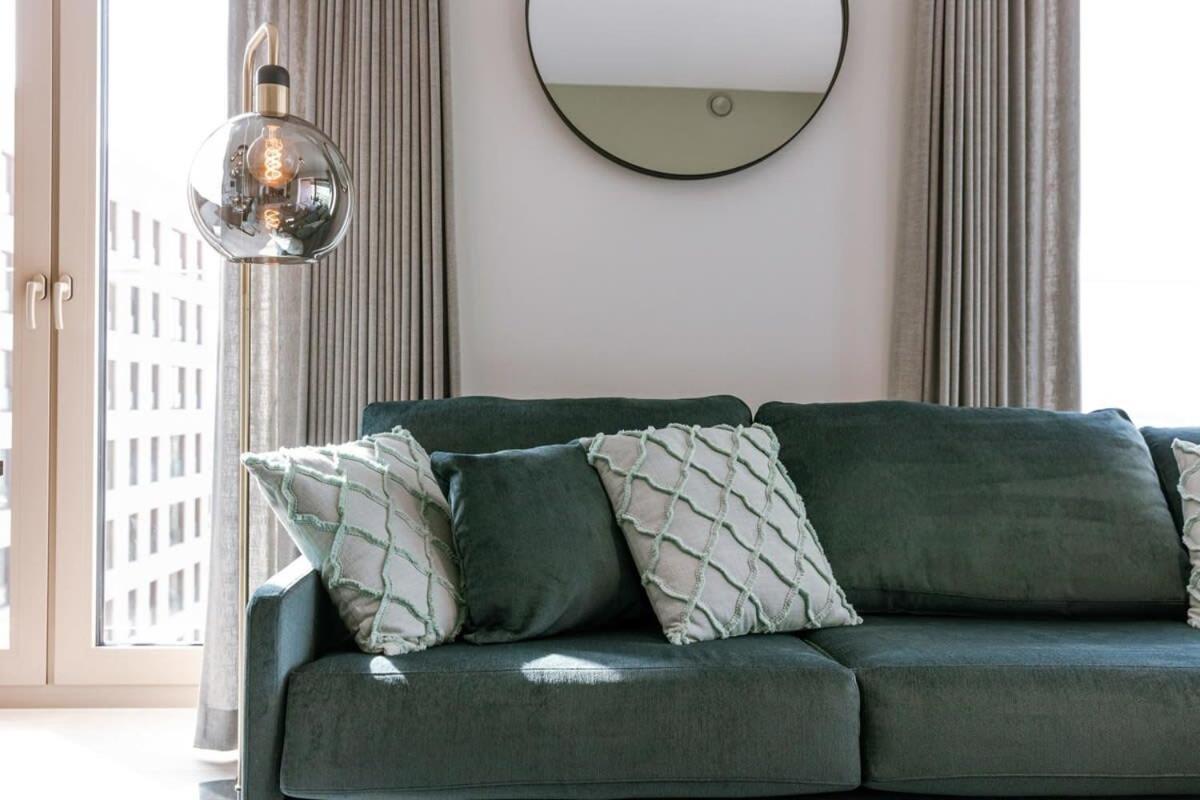 Huswell - Apartment With Beautiful Seaview In Остенде Екстериор снимка